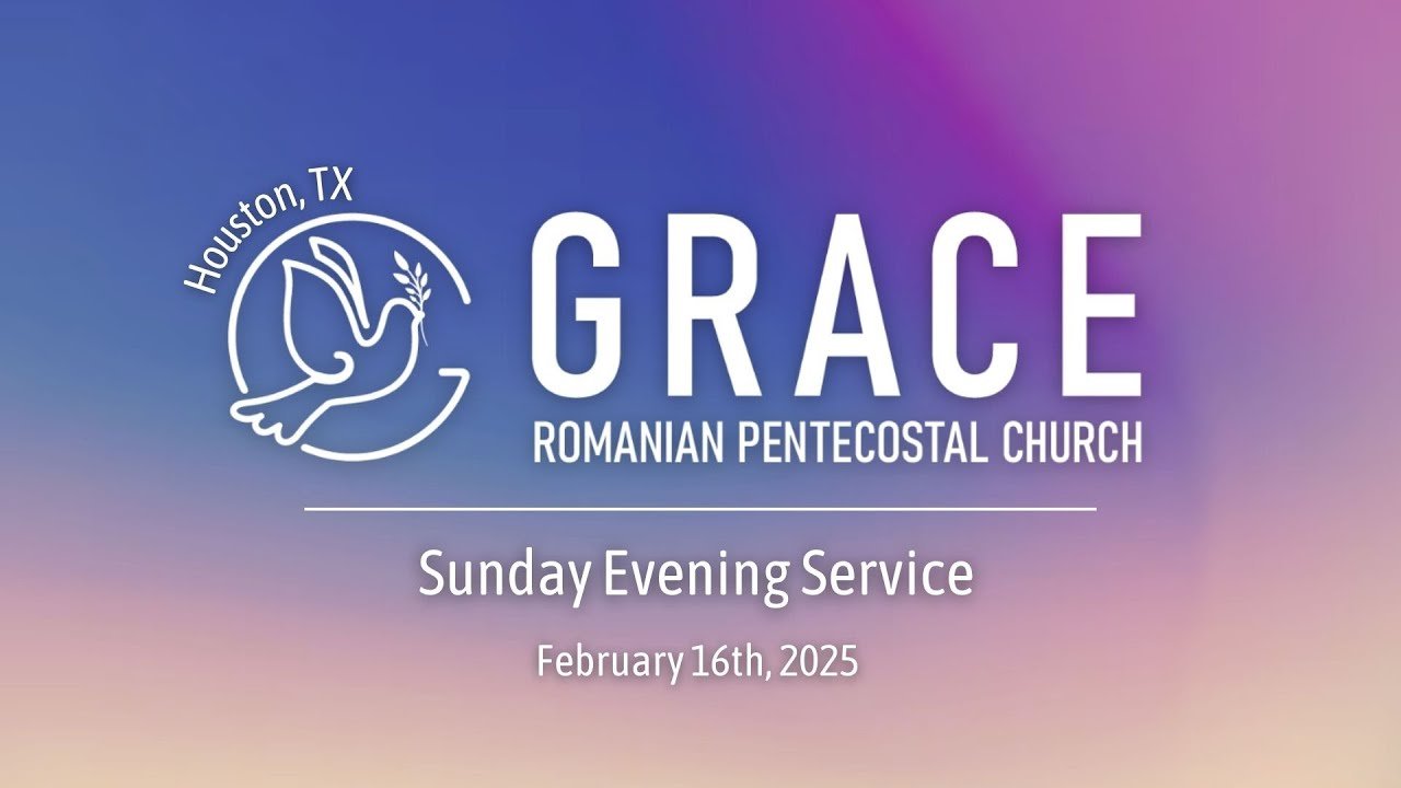 Sunday Evening Service (02/16/2025)