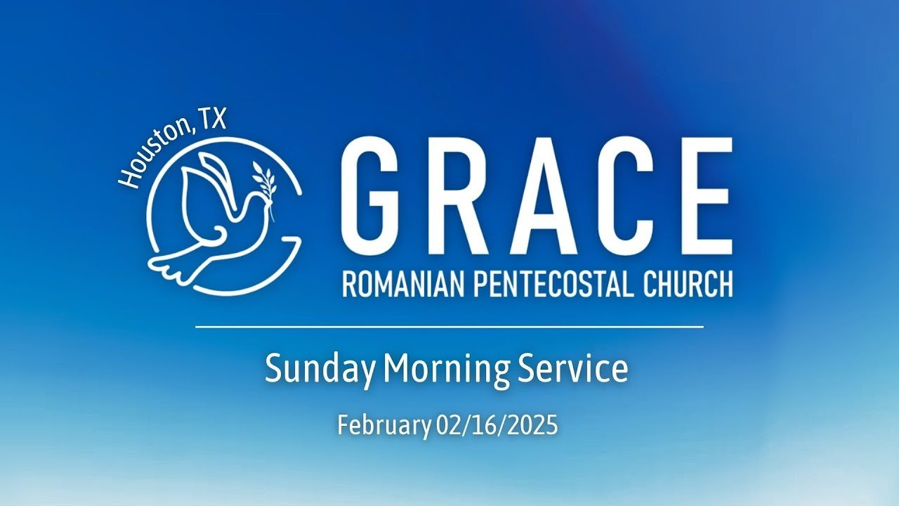 Sunday Morning Service (02/16/2025)